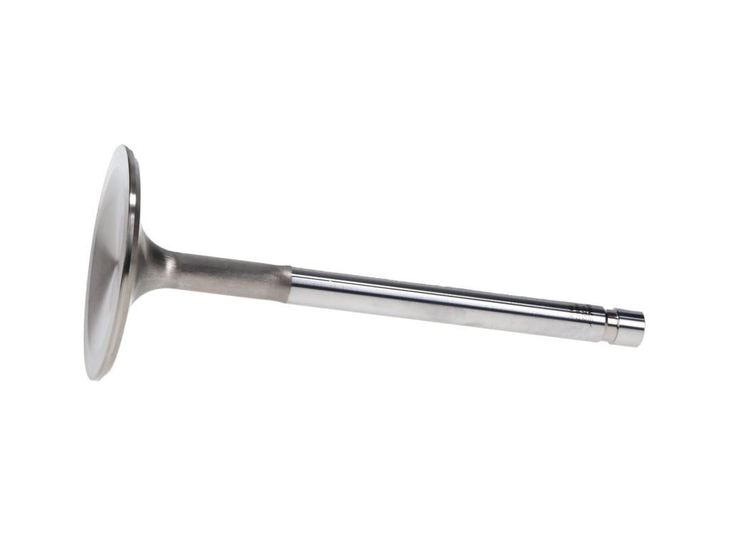 Manley Ford 351C 2.190 Inch Head Diameter / .341 Inch Stem / 5.244 Inch Length ( Set of 8) - 11800-8