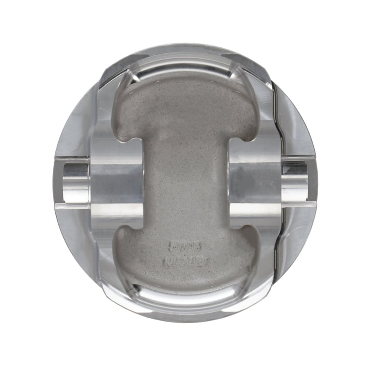 Manley Chevrolet LS Piston Set - 4.065in Bore 1.065in CH, -20.00 CC - 596065CE-8