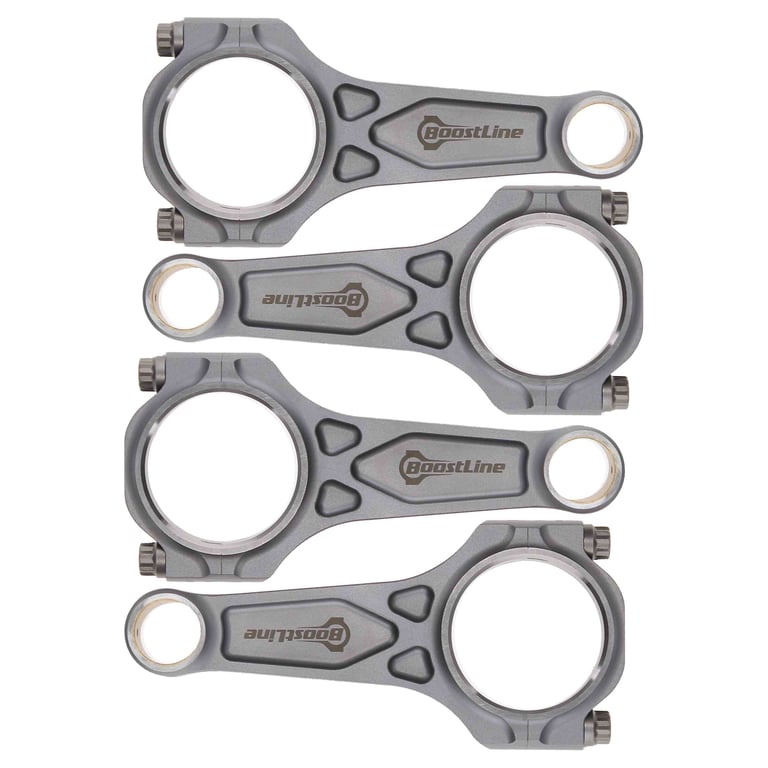 BoostLine Subaru EJ20/EJ25 Turbo 130.5mm - Connecting Rod Kit - SB5137-905