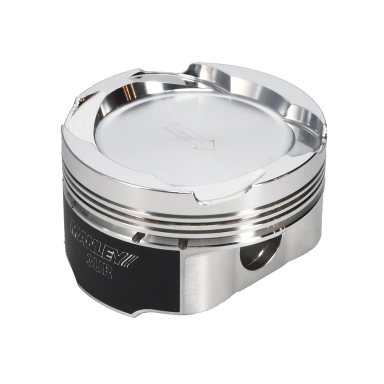 Manley Toyota 5.7L 3UR-FE Piston Set - 94.35mm Bore 1.328in CH, -30.00 CC - 648103C-8