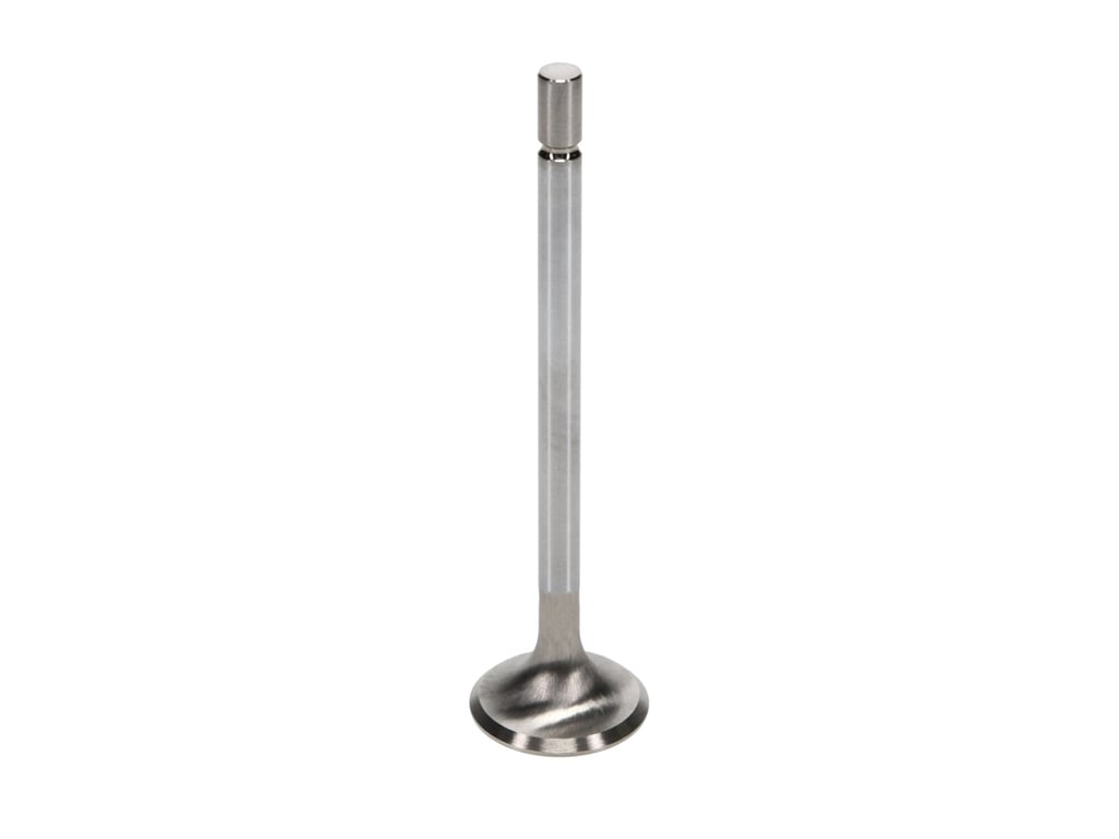 Manley Ford 4.6L/5.4L DOHC 4V 30mm Dia 4.587in Length Bead Loc Race Master Exhaust Valves (Set of 8) - 11615B-8