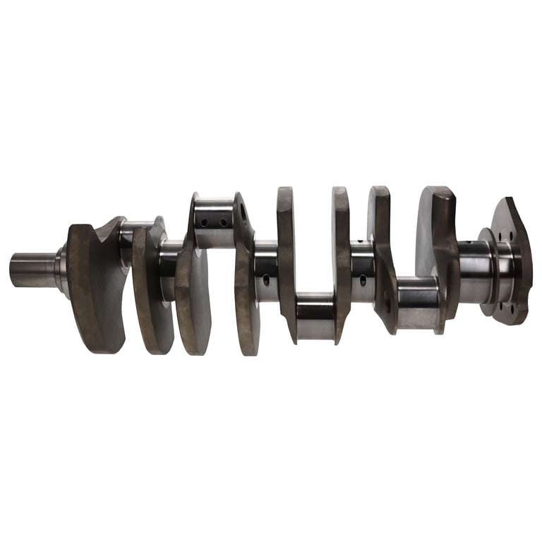 Manley Chevrolet Big Block Forged Crankshaft - 4.625in Stroke - 190400