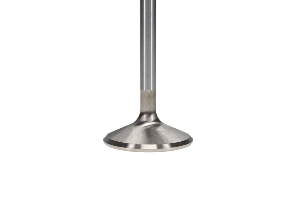 Manley Chevrolet Big Block Exhaust Valve Kit - 1.940in Head Dia. 6.400in O/A Length, 0.3415in Stem - 11583-8