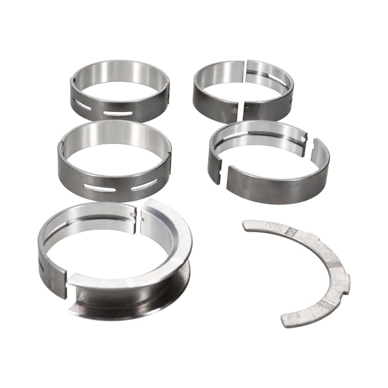 Manley 91-10 Ford Mustang 4.6L Series Windsor Aluminum Main Bearing - 33140