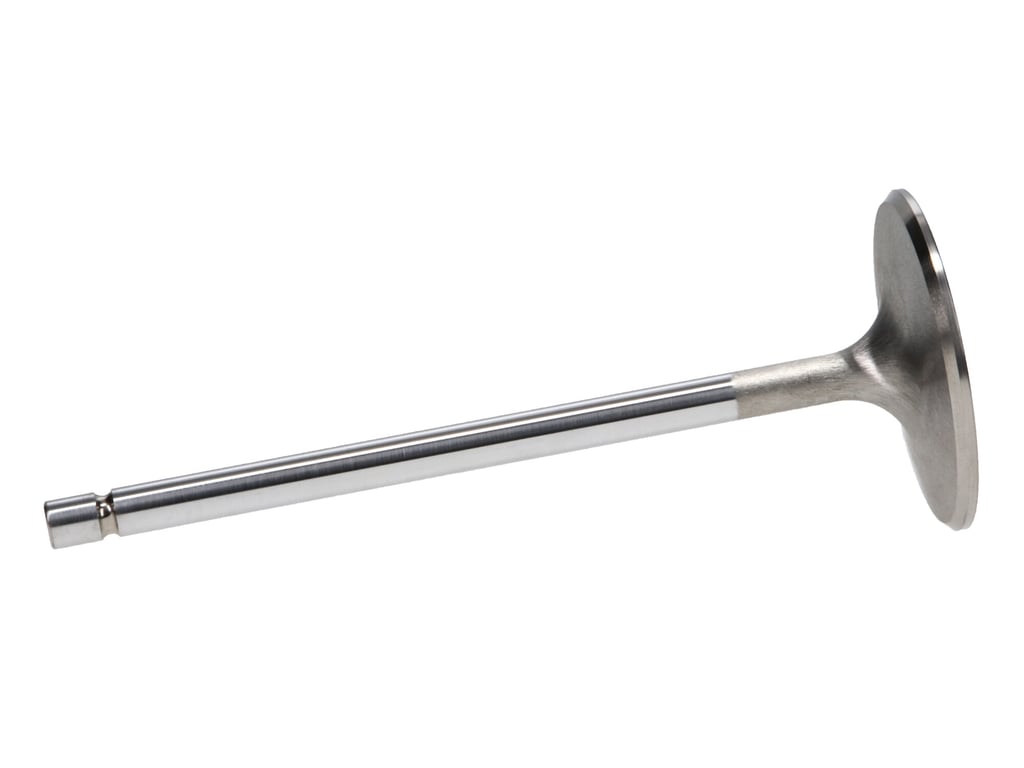 Manley Chevrolet Small Block Intake Valve Kit - 1.940in Head Dia. 5.010in O/A Length, 0.2740in Stem - 11236-8
