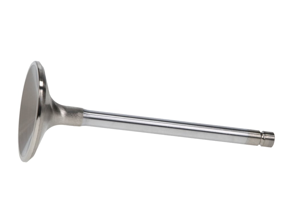 Manley Chrysler 426 Hemi Exhaust Valve Kit - 1.900in Head Dia. 4.855in O/A Length, 0.3075in Stem - 11315-8