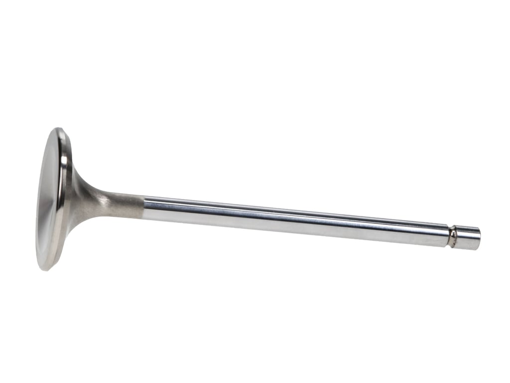 Manley Chevrolet Big Block Exhaust Valve Kit - 1.940in Head Dia. 5.522in O/A Length, 0.3415in Stem - 11809-8