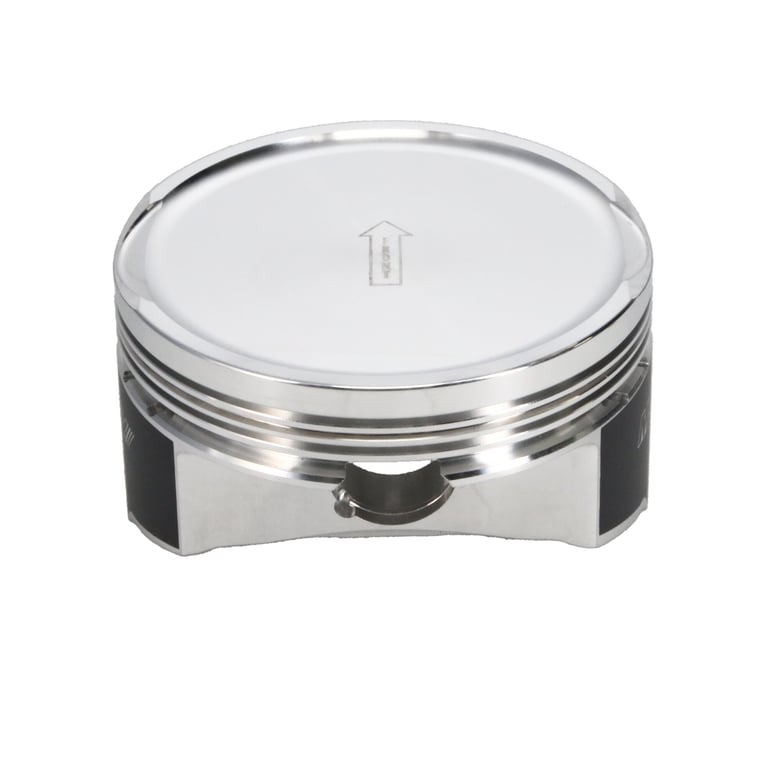 Manley Chrysler Hemi 6.4L 4.100in. Bore 5cc Dish 4.050in. Stroke Pistons - Set of 8 - 599810C-8