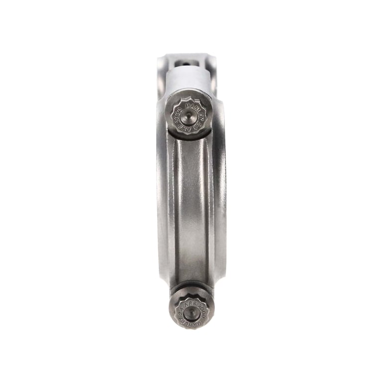 Manley Chevrolet LS 6.125 Length H Tuff Series Connecting Rod Set w/ ARP 2000 Bolts - 15051R-8