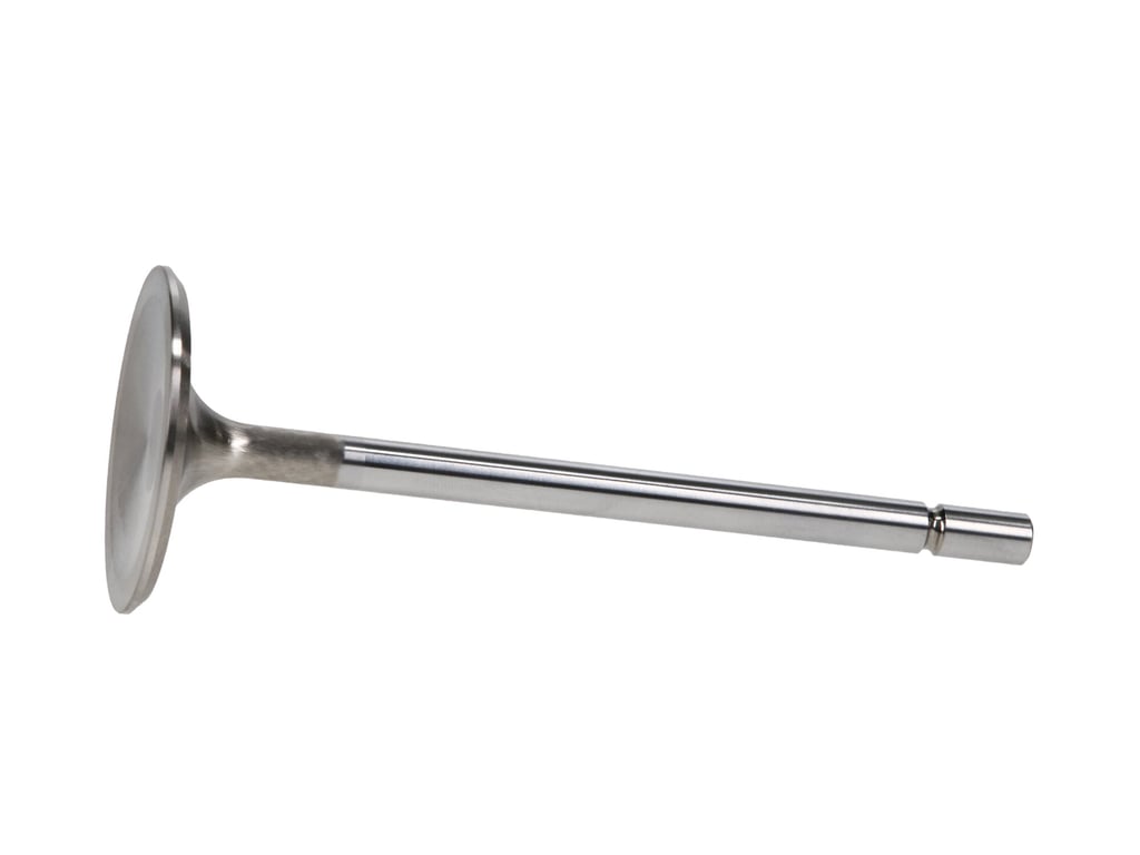 Manley Ford 4.6L Modular V8 intake Valve Kit - 44.50mm Head Dia. 4.705in O/A Length, 0.2750in Stem - 11636B-8