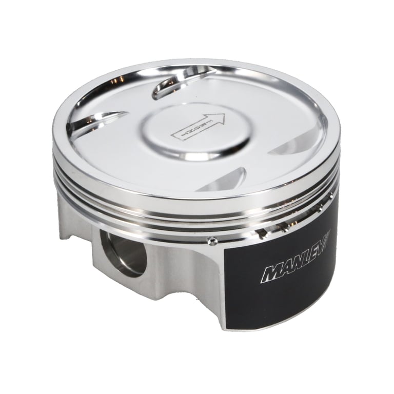 Manley 04+ Subaru WRX/STi (EJ257) 75mm DE-Stroker 99.75mm +.25mm Size Bore 8.5:1 Piston Set (ED) - 632002CE-4