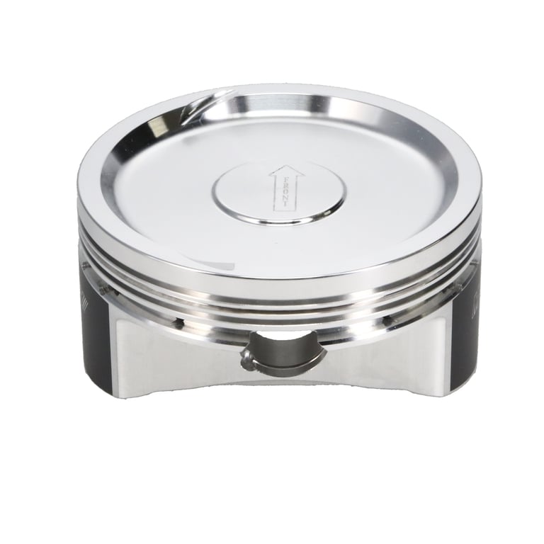 Manley Chevrolet LS Piston Set - 4.135in Bore 1.065in CH, -31.00 CC - 596810C-8