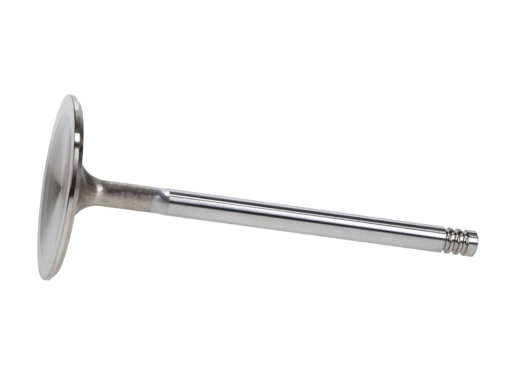 Manley Chrysler Hemi 6.1L w/ Triple Groove 2.100in Race Flo Intake Valves (Set of 8) - 11670-8