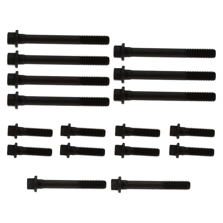 Manley SB Chevy Superior Head Bolts - 1 Set of Bolts for 1 Head - 42171