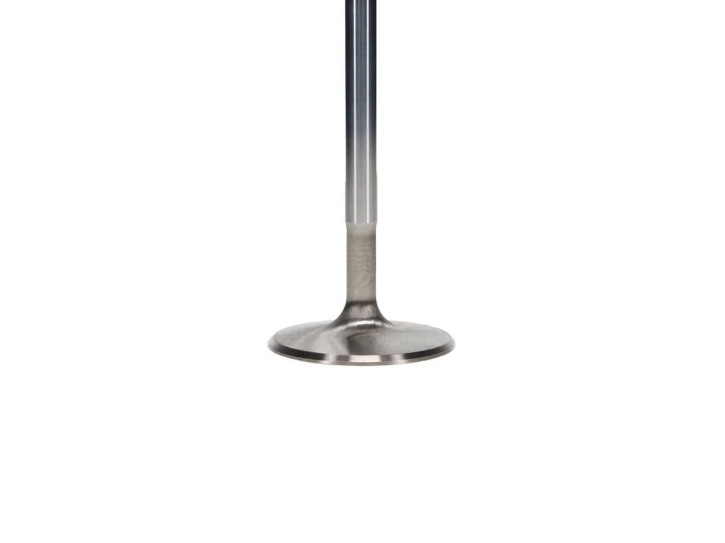 Manley Chrysler 361-383 1.810 Head Dia 4.908 OA L Dish Race Flo Exhaust Valves (Set of 8) - 11891-8