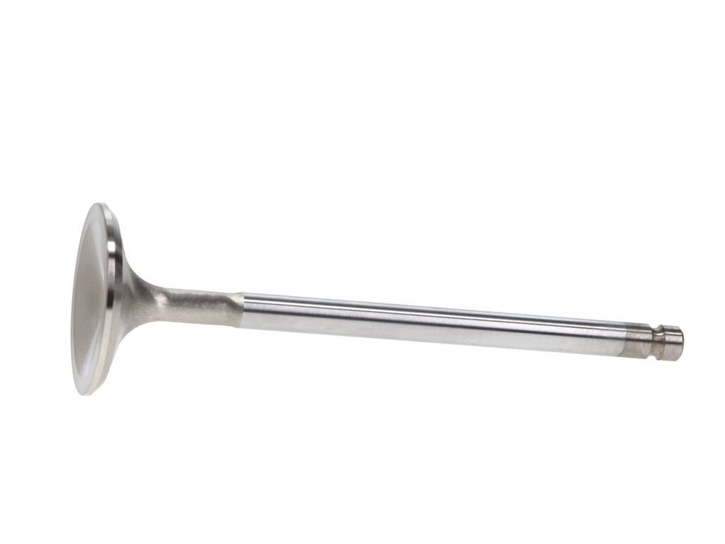 Manley 90-00 Mitsubishi Eclipse GS GST 2.0L (4G63-4G63T) DOHC 16 Intake 34mm Stainless Race Flo Val - 11134-8