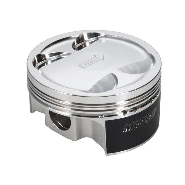 Manley 04+ Subaru WRX/STi EH257 99.50mm STD Bore 9.8:1 Dish Piston Set of 4 - 632300C-4