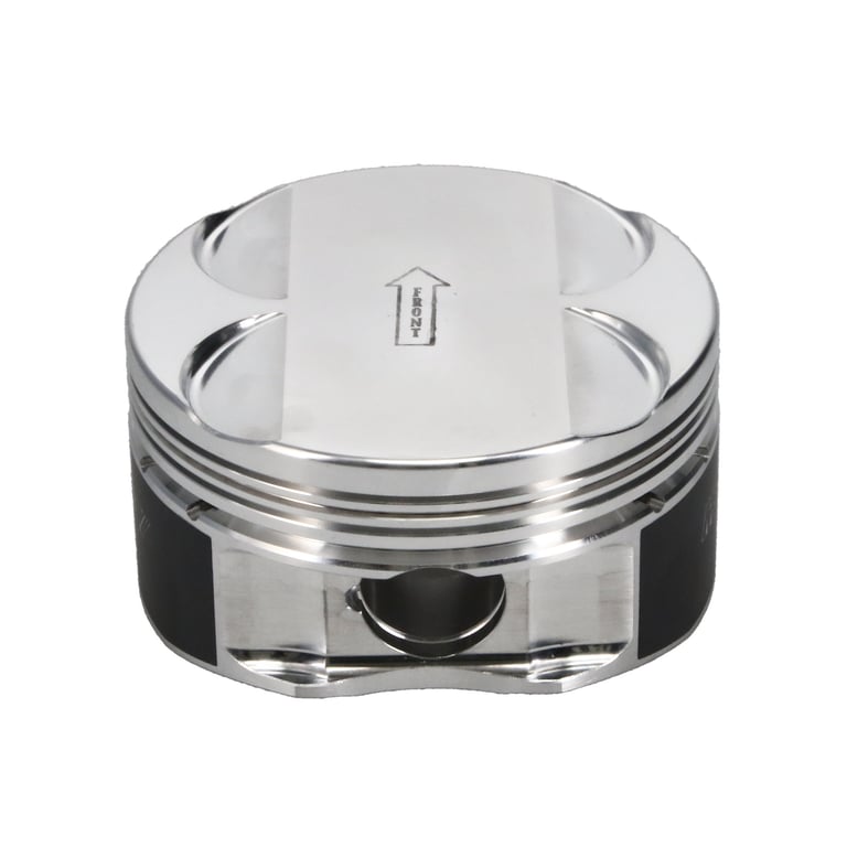 Manley Ford Coyote 5.0L DOHC 3.630in Bore +3.75cc Dome Piston Set - 598000CE-8