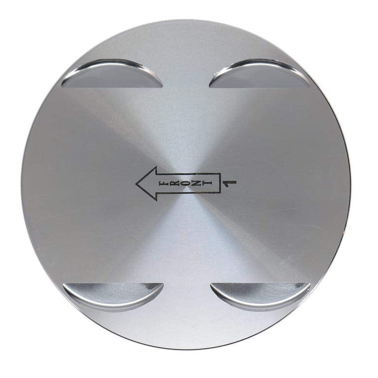Manley Nissan GT-R 3.8 95.5mm Grade 3 Bore -1.5cc 9.8:1 Comp Piston 6.500in Rod L (Single Piston) - 633GR3-1