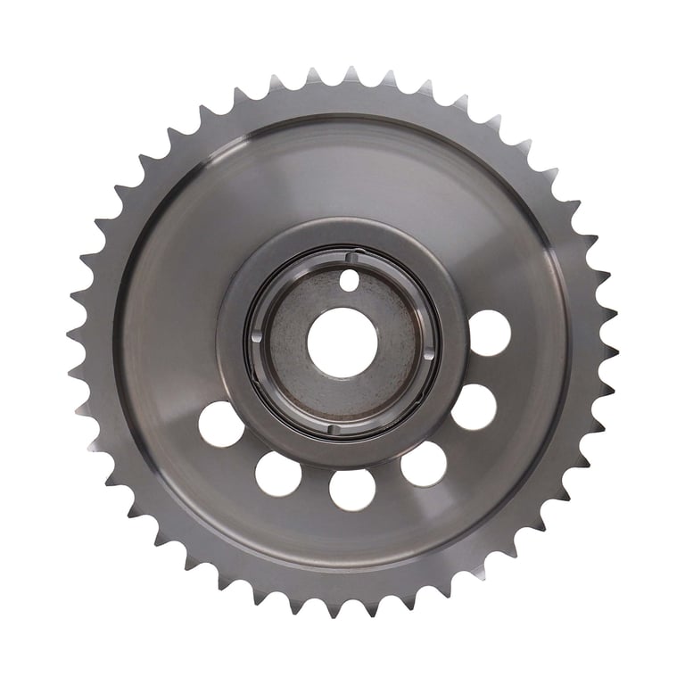Manley Billet Timing Chain Kit - Gen IV Small Block Chevrolet - Single Bolt LS3 - 73235