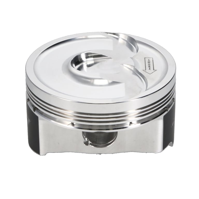 Manley Chevy LT1 Direct Injected Series 4.00in Stroke 4.125in B -10 cc Dish Platinum Series Pistons - 560300C-8
