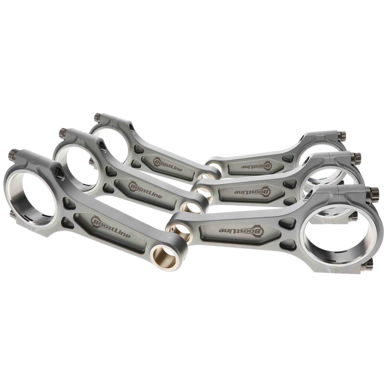 BoostLine BMW S54B32 139mm - Connecting Rod Kit - BM5472-827