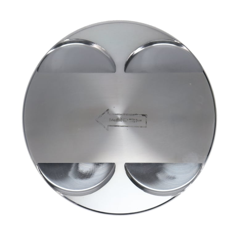 Manley Ford Coyote 5.0L DOHC 3.640in Bore +3.75cc Dome 1.165 CD Extreme Duty Piston Set - 598010CE-8