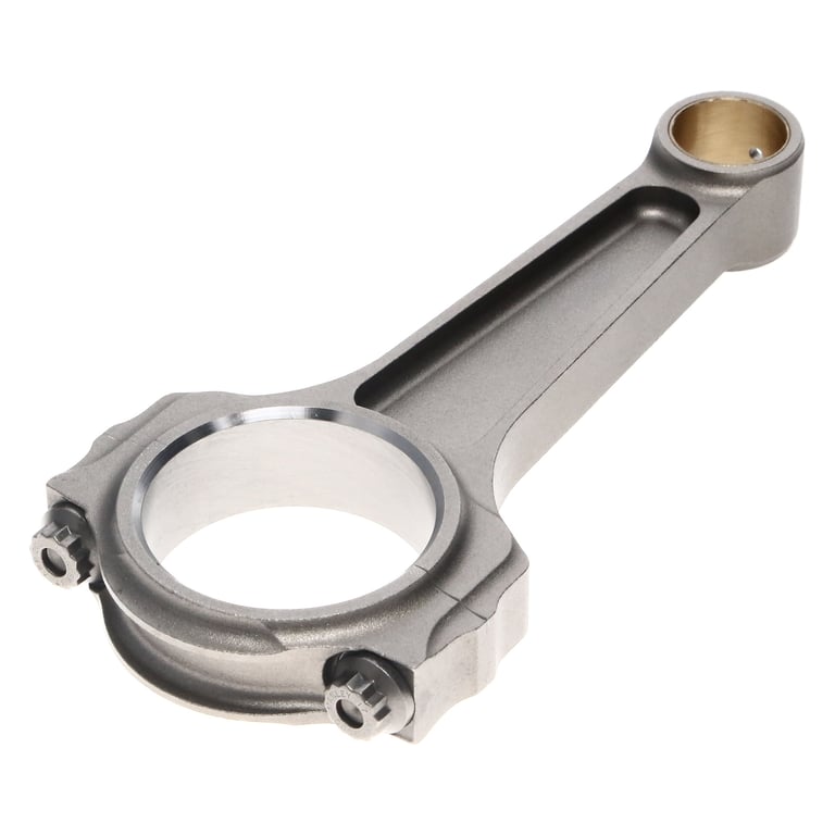 Manley Chevrolet Small Block Tour Lite I-Beam Connecting Rod Set - 5.700in Length - 14340C-8