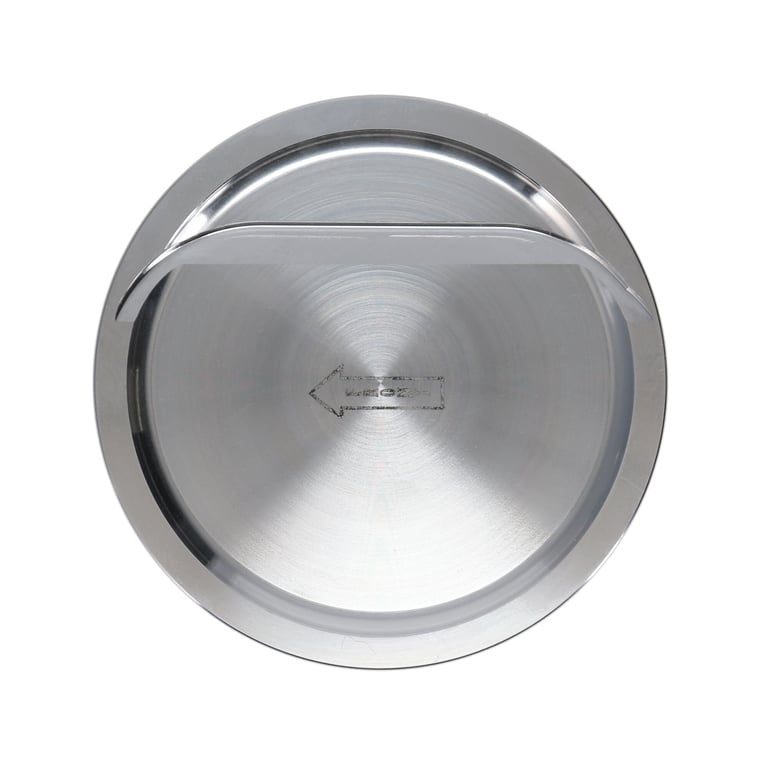 Manley Small Block Chevy LS Series 4.130in Bore 1.115in CD -18cc Dish Platinum Series Pistons - 596305C-8