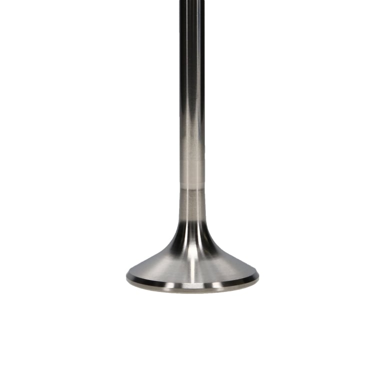 Manley Titanium Exhaust Valve Kit - Big Block Chevrolet - Brodix SR20 - Dart 20 Degree - 12209TB-8