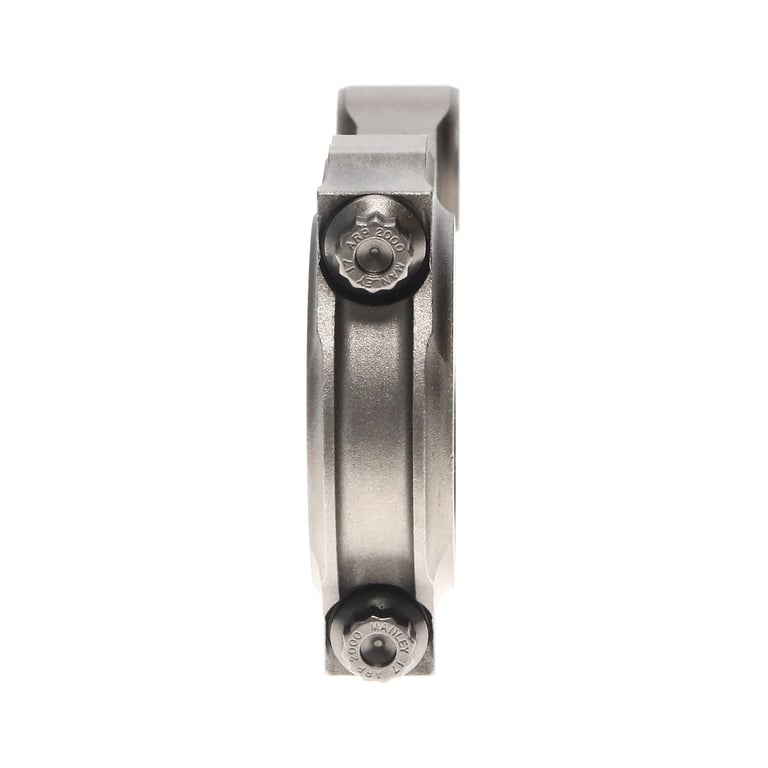 Manley Chevrolet Small Block Tour Lite I-Beam Connecting Rod Set - 5.700in Length - 14340C-8