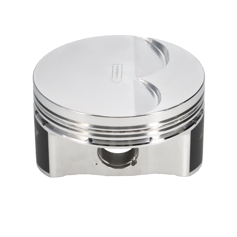 Manley Small Block Chevy LS Series 4.065in Bore - 1.304in CD -4cc Dish Left Side Single Piston - 592565DC-1