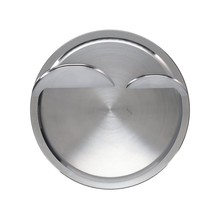 Manley Chevrolet LS Piston Set - 4.010in Bore 1.304in CH, -10.00 CC - 596110CE-8
