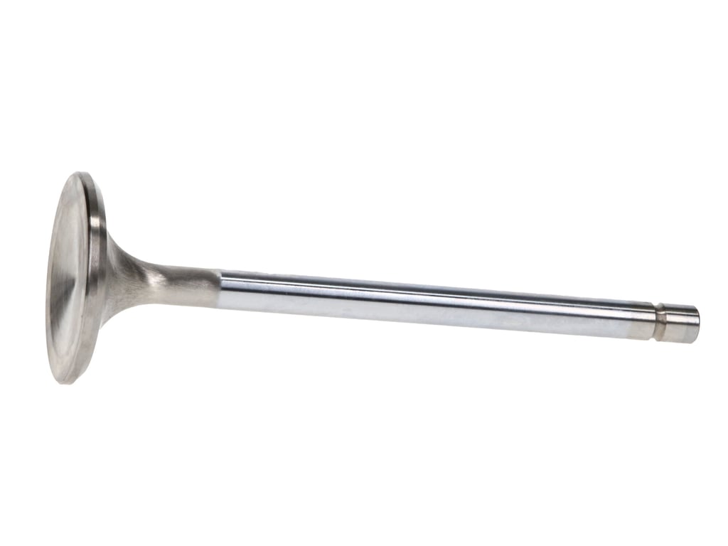Manley Ford 289 Exhaust Valve Kit - 1.600in Head Dia. 4.911in O/A Length, 0.3415in Stem - 11531-8