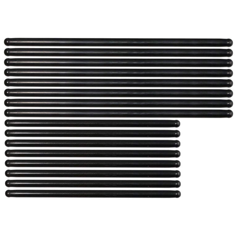 Manley Dodge 5.7L/6.4L Hemi 5/16in .120in Wall Chrome Moly Swedged End Pushrods (8 INT/8 EXH) - 26641