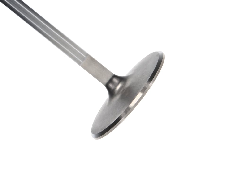 Manley Chrysler Hemi 6.1L 2.100in B/L Race Flo Intake Valves (Single) - 11670B-1