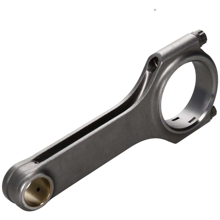 Manley Ford 4.6L / 5.0L H Tuff Series Connecting Rod Set w/ ARP 2000 Bolts (Single) - 15042R-1