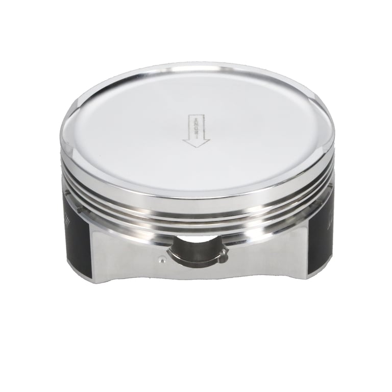 Manley Chrysler Hemi 6.1L 4.060in Bore -11.5cc Dish 1.220in CD Platinum Series Piston Set - ED - 597060CE-8