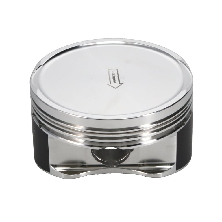 Manley Chrysler 5.7L Hemi Stock Stroke 3.917in Bore -12cc Dish Extreme Duty Pistons - Set of 8 - 597100CE-8
