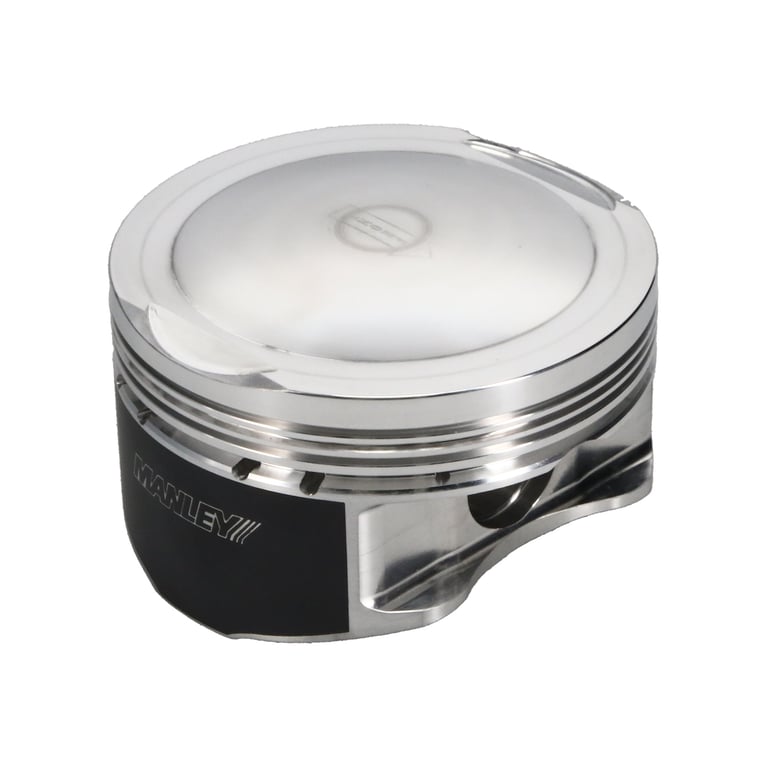 Manley Chrysler 6.1L Hemi Stock Stroke 4.080in Bore 1.220 CD - 5cc Dome Extreme Pistons - Set of 8 - 597680CE-8