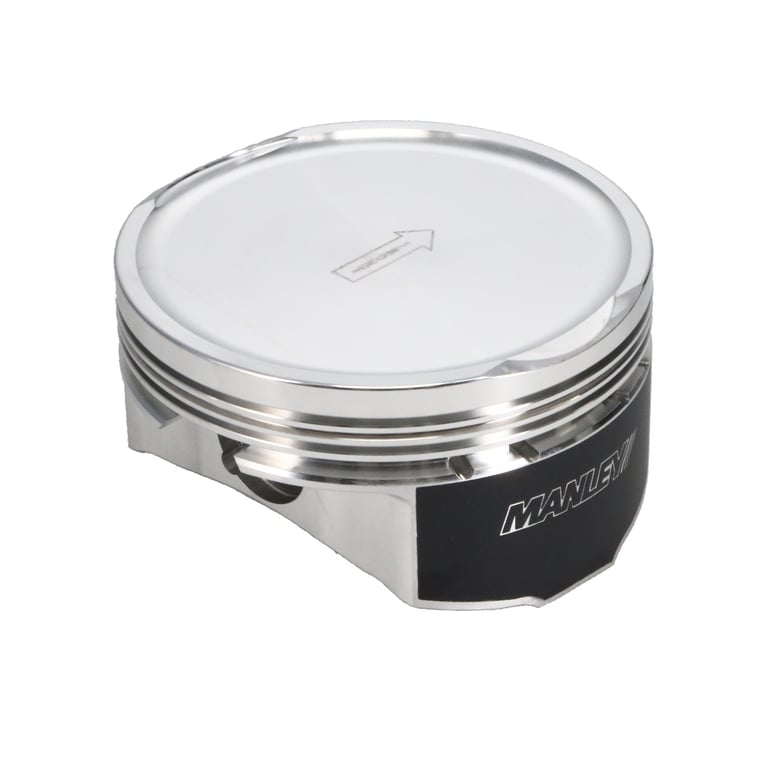 Manley Chrysler 6.1L Hemi 4.065in Bore Stroker Series -11.5cc Dish Piston Set Extreme Duty - 598665CE-8