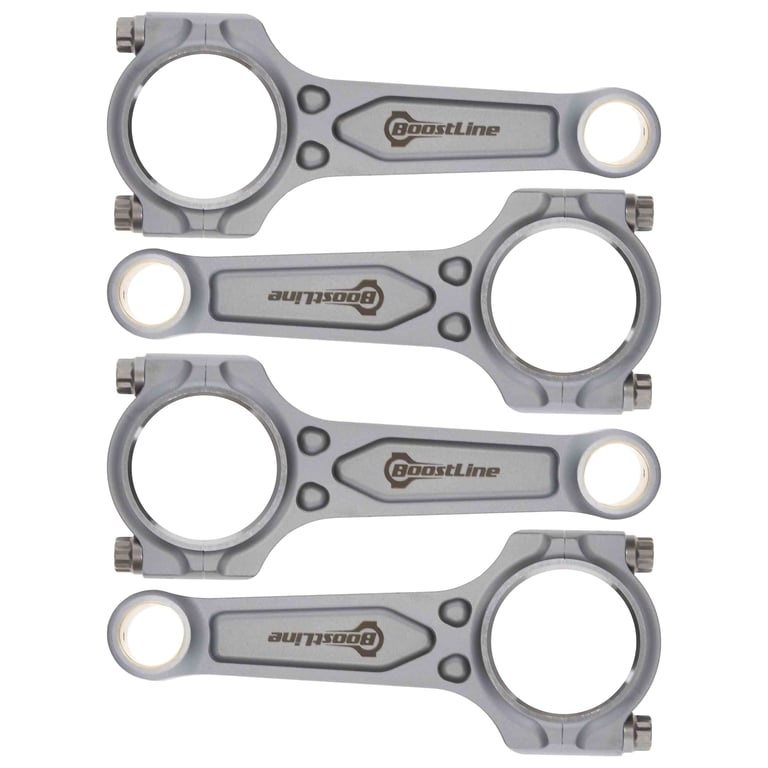 BoostLine Honda B18C 138mm - Connecting Rod Kit - HN5433-827