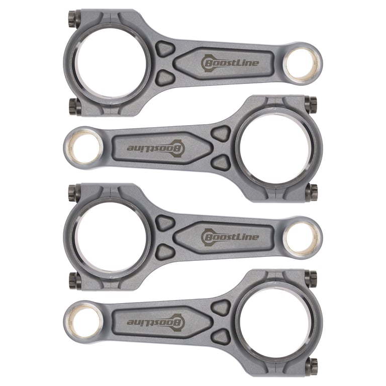 BoostLine Toyota 3S-GTE 138.00mm - Connecting Rod Kit ARP625+ - TY5433-866+
