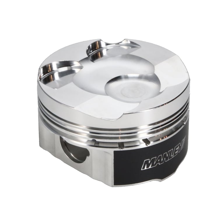 Manley 15+ Subaru WRX (FA20F) 86mm STD (Grade A) Bore 10:1 Dish Piston (SINGLE PISTON) - 632700CA-1