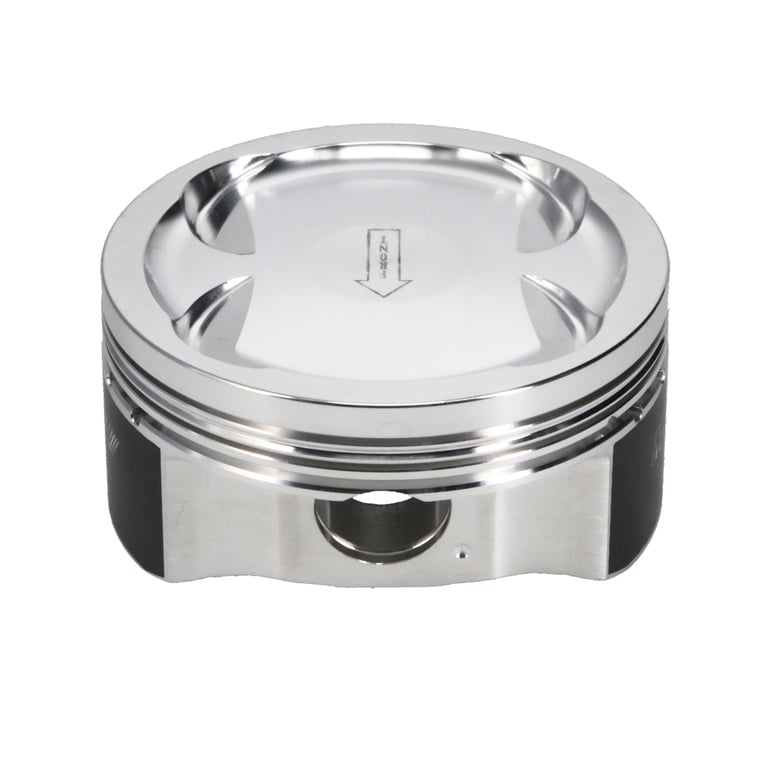 Manley 04+ Subaru WRX STi (EJ257) 83mm Stroker 99.75mm +0.25mm Bore 9.8:1 Dish Piston Set with Rings - 622102C-4