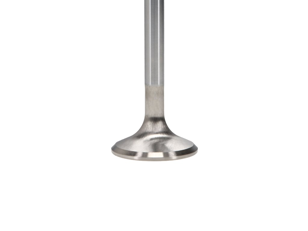Manley Nissan 3.0L RB30E Exhaust Valve Kit - 35.10mm Head Dia. 124.59mm O/A Length, 0.3136in Stem - 11185-6