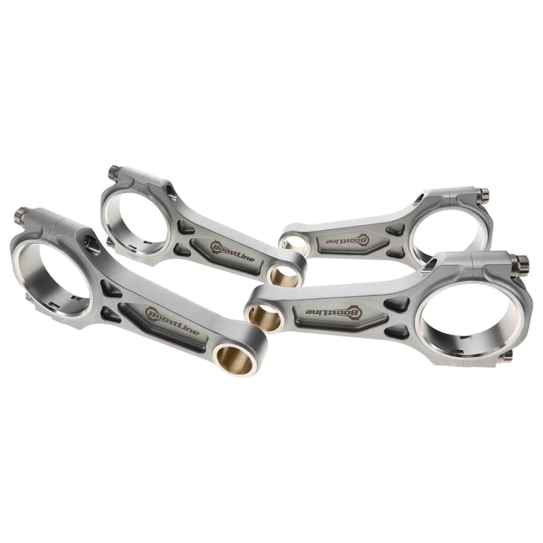 BoostLine Subaru EJ20/EJ25 Turbo 130.5mm - Connecting Rod Kit - SB5137-905