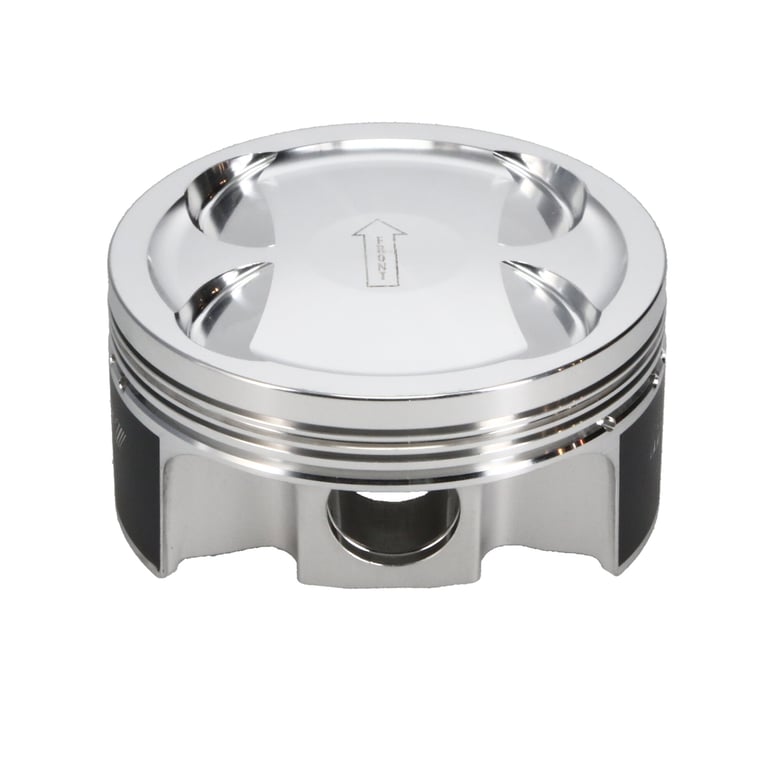 Manley 04+ Subaru WRX/STi EH257 99.75mm +.25mm Bore 9.8:1 Dish Piston Set of 4 Turbo Tuff *Extreme - 632302CE-4