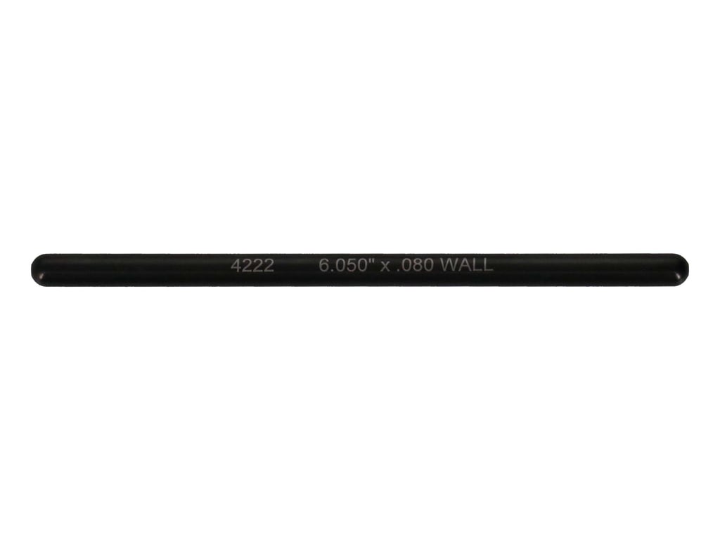 Manley Push Rod - 5/16 Dia. - 8.750 Length - 0.080 Wall - 4130 Chrome Moly - Swedged End - Set of 16 - 25738-16