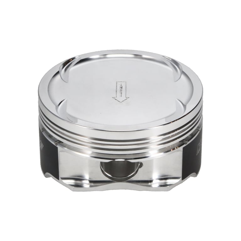 Manley 03-07 Nissan 350Z/Maxima 81.4mm Stroker 95.75mm +.25mm Bore 8.5:1 Dish Piston Set w/ Rings - 623002C-6